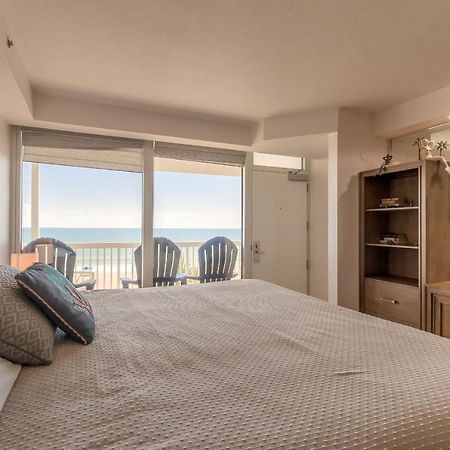 Dbr Direct Oceanfront Condo, Daytona Beach, Sleeps 4 Luaran gambar