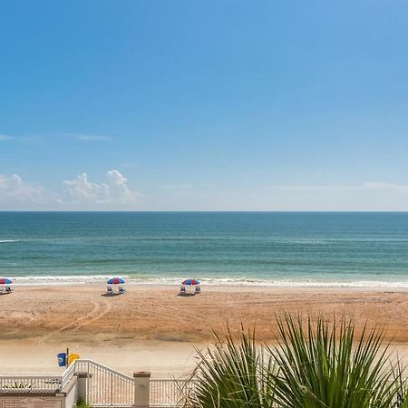 Dbr Direct Oceanfront Condo, Daytona Beach, Sleeps 4 Luaran gambar