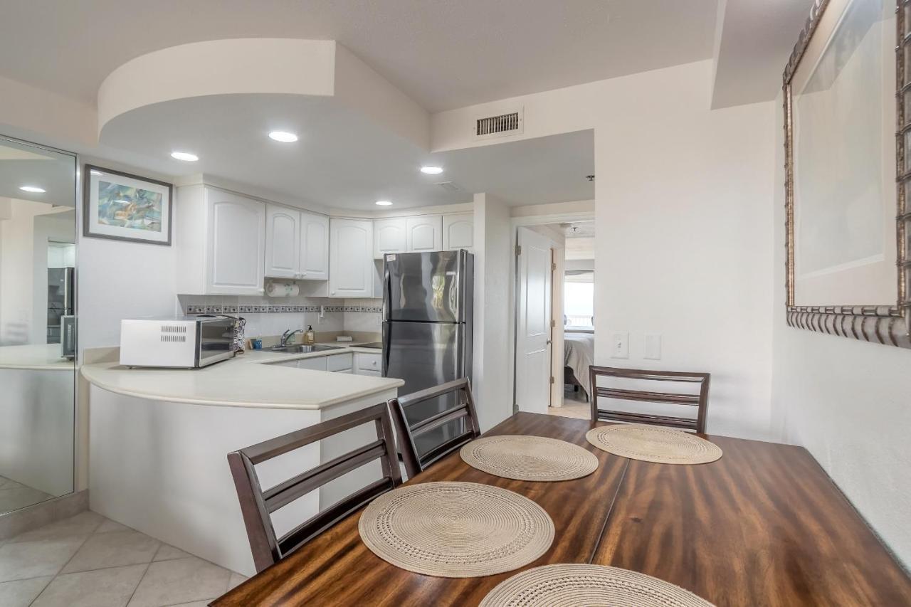 Dbr Direct Oceanfront Condo, Daytona Beach, Sleeps 4 Luaran gambar