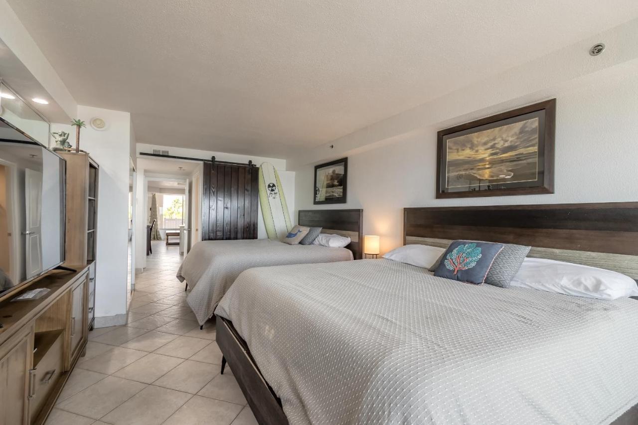 Dbr Direct Oceanfront Condo, Daytona Beach, Sleeps 4 Luaran gambar
