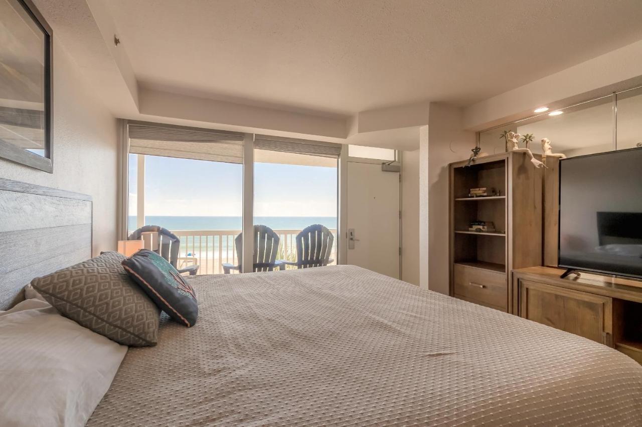 Dbr Direct Oceanfront Condo, Daytona Beach, Sleeps 4 Luaran gambar
