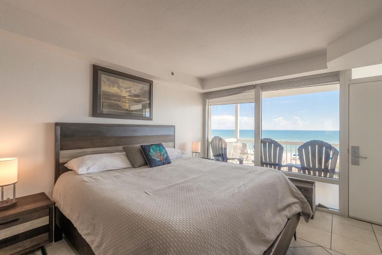Dbr Direct Oceanfront Condo, Daytona Beach, Sleeps 4 Luaran gambar