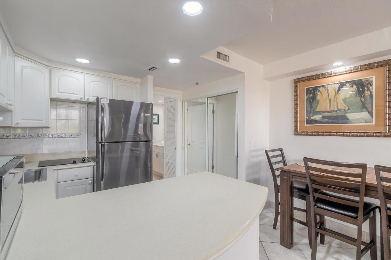 Dbr Direct Oceanfront Condo, Daytona Beach, Sleeps 4 Luaran gambar
