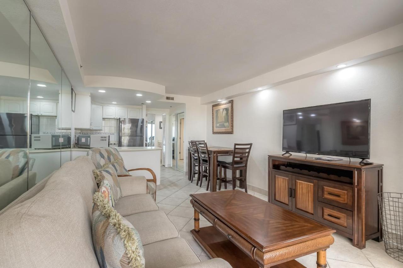 Dbr Direct Oceanfront Condo, Daytona Beach, Sleeps 4 Luaran gambar