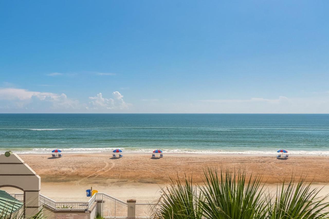 Dbr Direct Oceanfront Condo, Daytona Beach, Sleeps 4 Luaran gambar