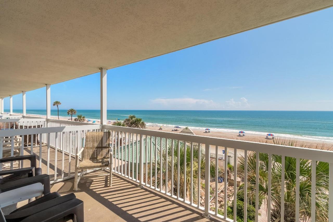 Dbr Direct Oceanfront Condo, Daytona Beach, Sleeps 4 Luaran gambar
