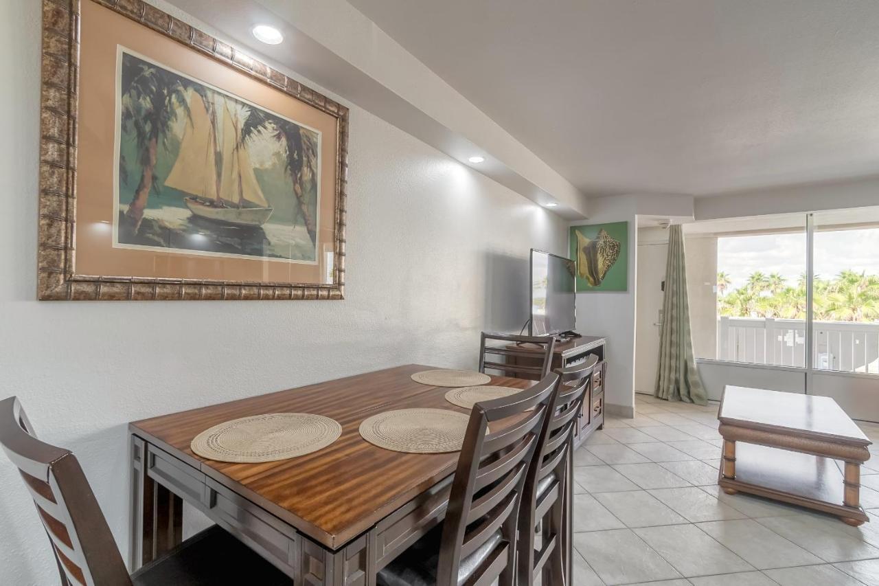 Dbr Direct Oceanfront Condo, Daytona Beach, Sleeps 4 Luaran gambar