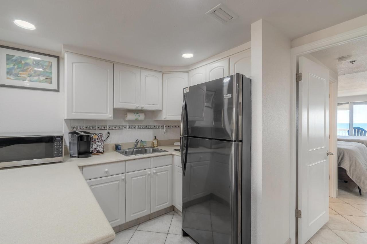 Dbr Direct Oceanfront Condo, Daytona Beach, Sleeps 4 Luaran gambar