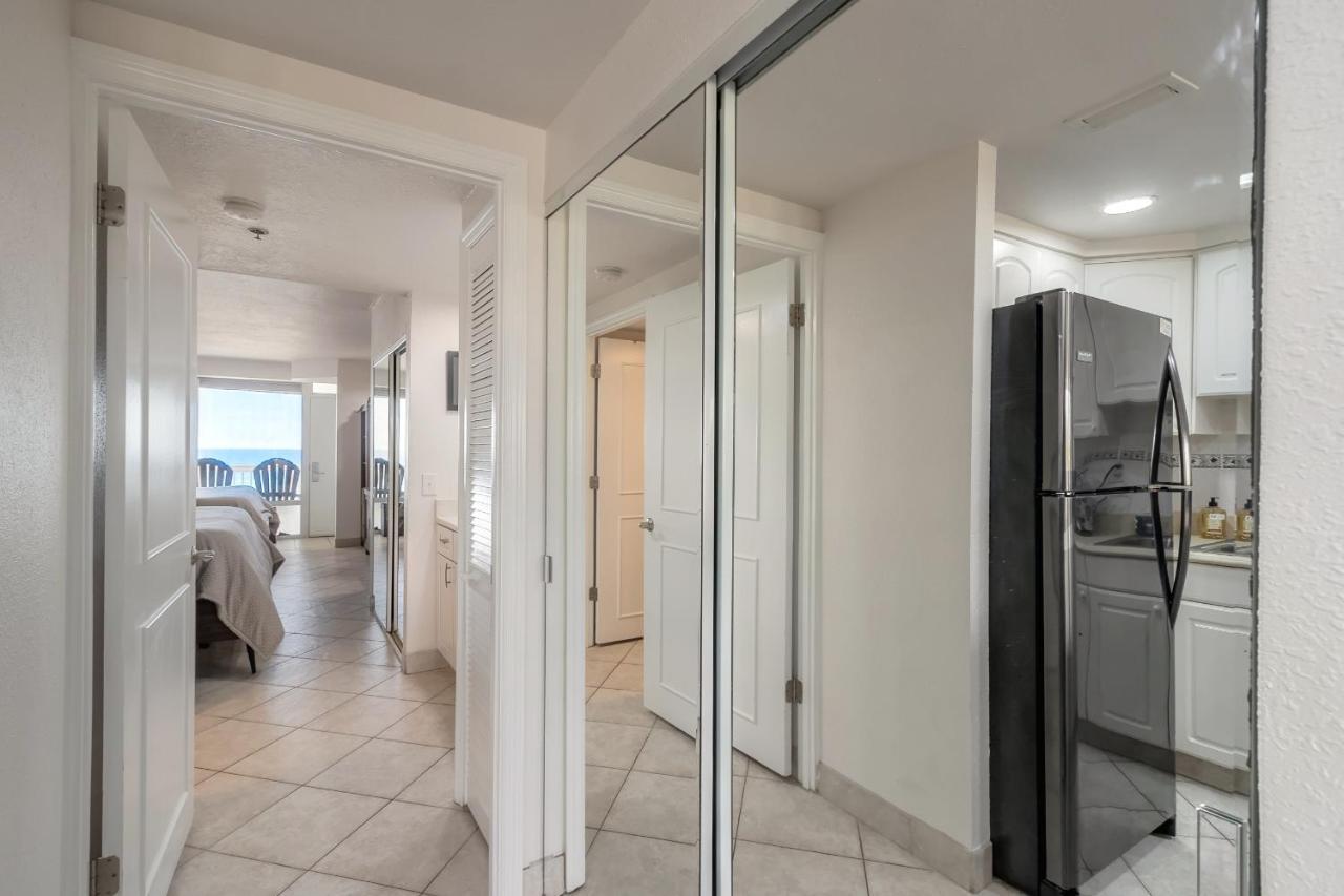 Dbr Direct Oceanfront Condo, Daytona Beach, Sleeps 4 Luaran gambar