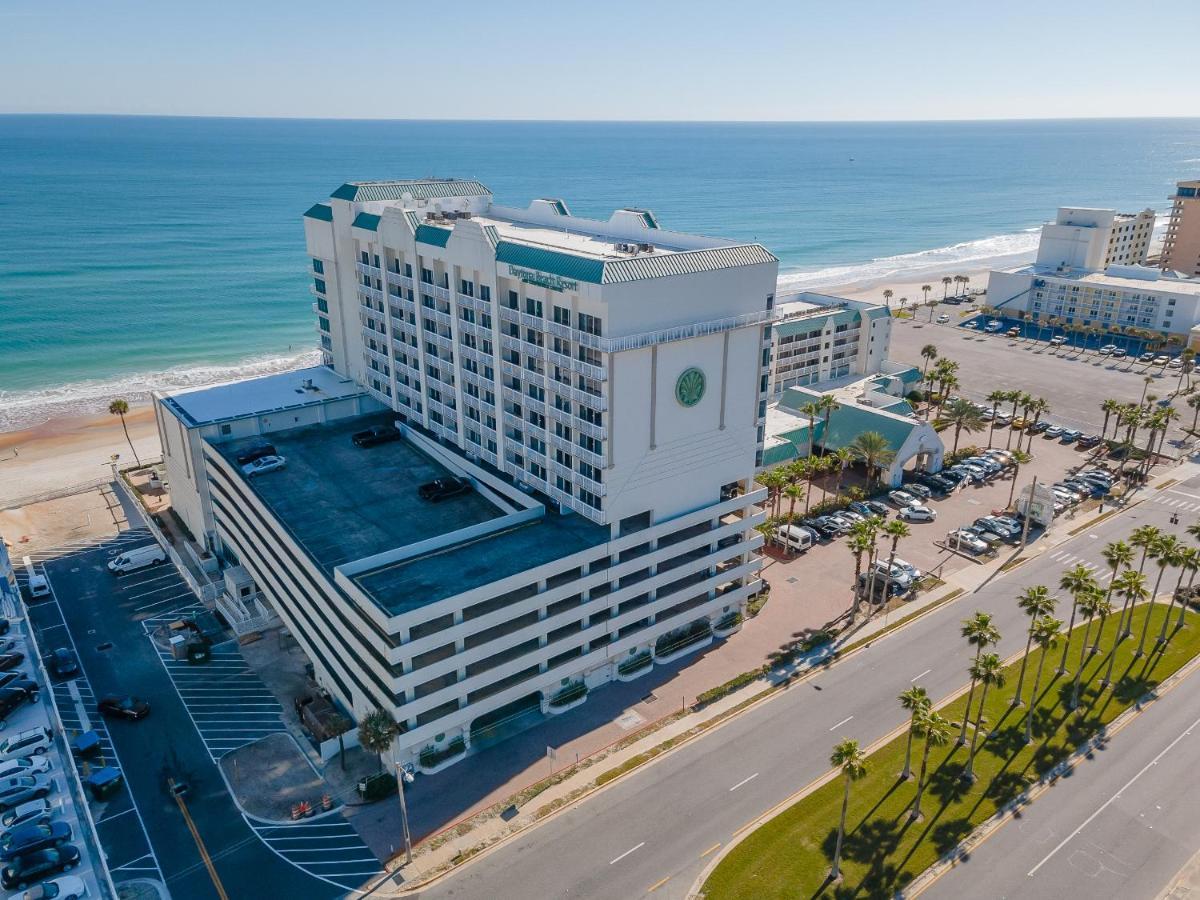 Dbr Direct Oceanfront Condo, Daytona Beach, Sleeps 4 Luaran gambar