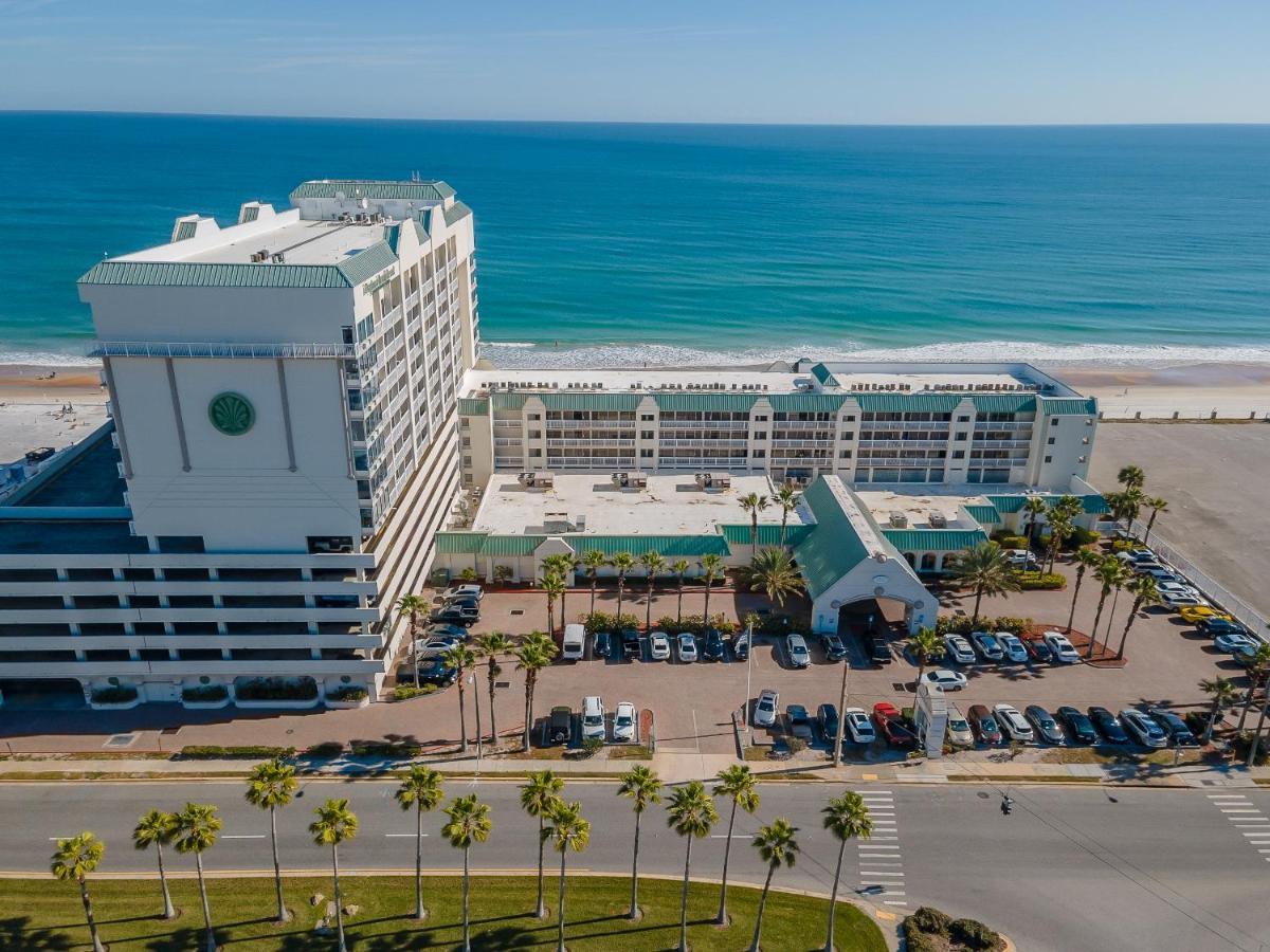 Dbr Direct Oceanfront Condo, Daytona Beach, Sleeps 4 Luaran gambar