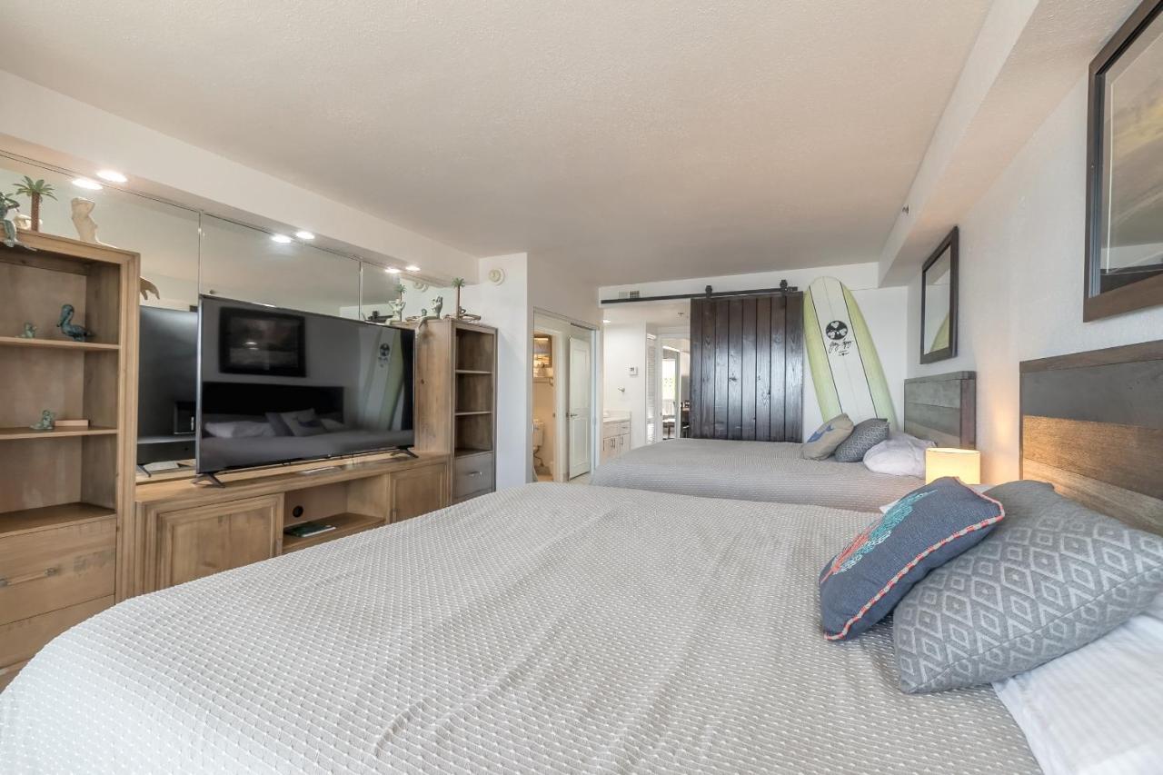 Dbr Direct Oceanfront Condo, Daytona Beach, Sleeps 4 Luaran gambar