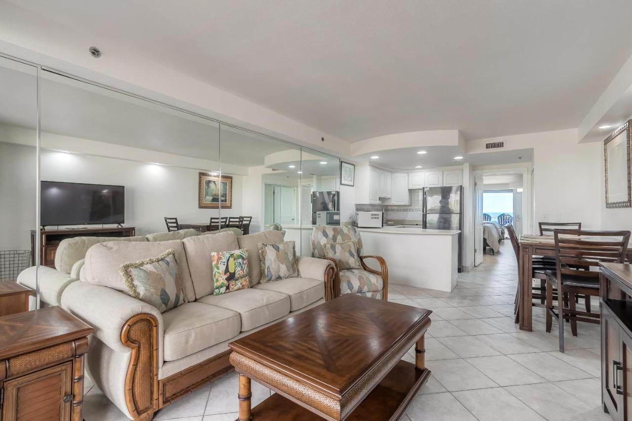 Dbr Direct Oceanfront Condo, Daytona Beach, Sleeps 4 Luaran gambar